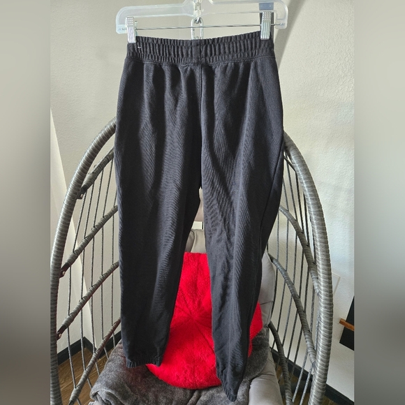 Nike Air Jordan Black Joggers In Size XS - Picture 5 of 8
